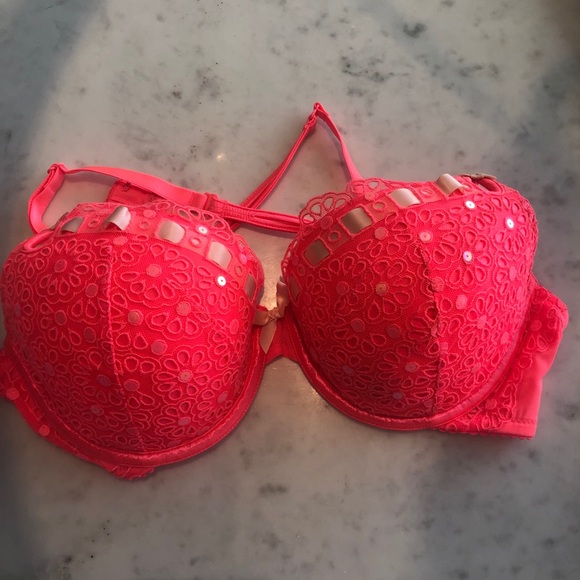 Victoria's Secret Other - Victoria secret neon pink bra